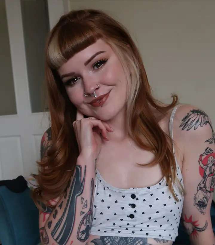 gingerminniemfc
